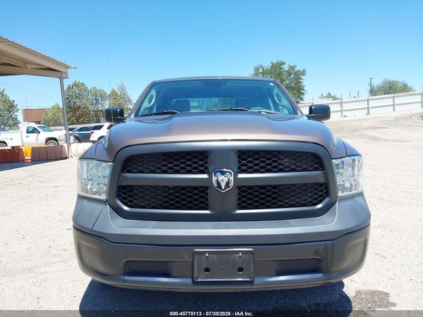 2018 RAM 1500 TRADESMAN  4X2 6'4 BOX