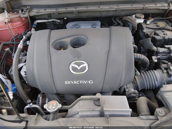 2024 MAZDA CX-5 2.5 S SELECT
