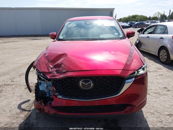 2024 MAZDA CX-5 2.5 S SELECT