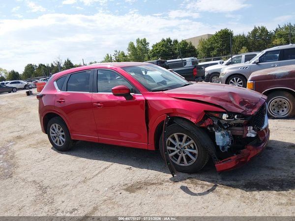 2024 MAZDA CX-5 2.5 S SELECT