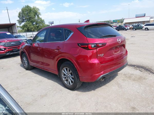 2024 MAZDA CX-5 2.5 S SELECT