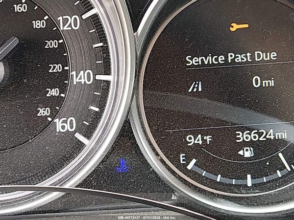 2024 MAZDA CX-5 2.5 S SELECT