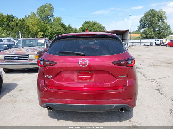 2024 MAZDA CX-5 2.5 S SELECT
