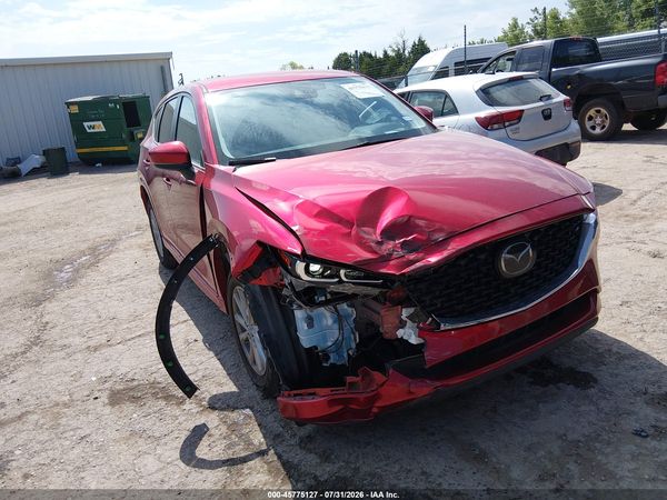 2024 MAZDA CX-5 2.5 S SELECT