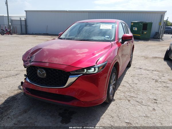 2024 MAZDA CX-5 2.5 S SELECT