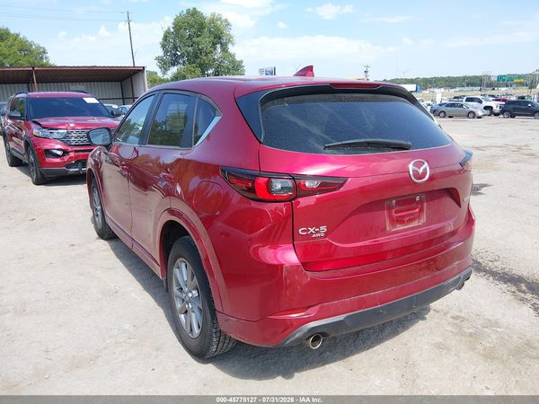 2024 MAZDA CX-5 2.5 S SELECT