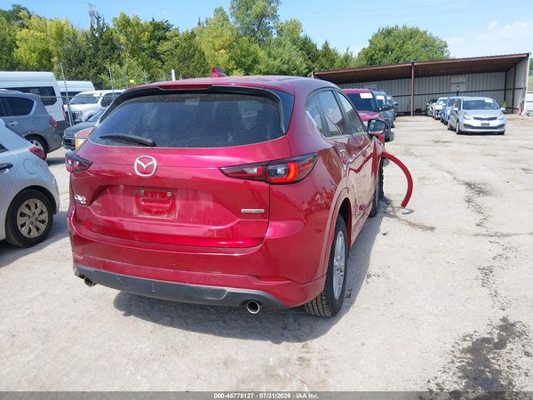 2024 MAZDA CX-5 2.5 S SELECT