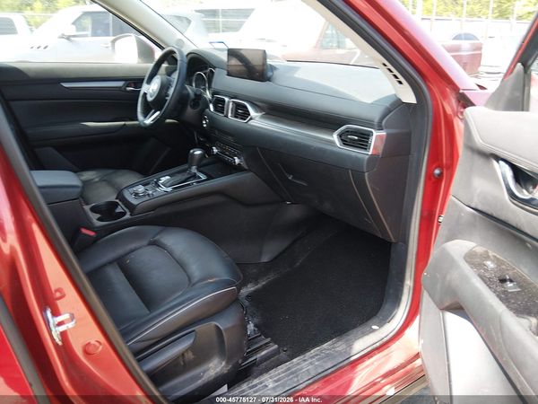 2024 MAZDA CX-5 2.5 S SELECT