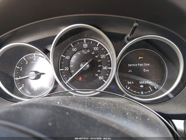 2024 MAZDA CX-5 2.5 S SELECT