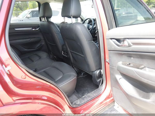 2024 MAZDA CX-5 2.5 S SELECT