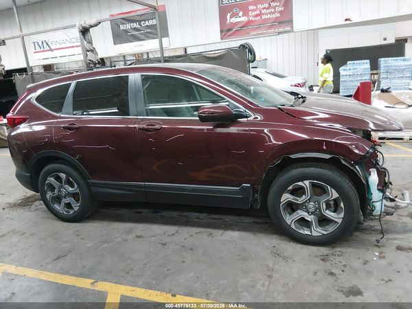 2018 HONDA CR-V EX
