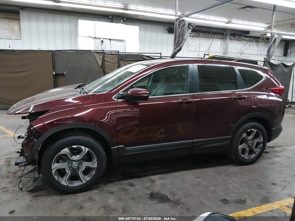 2018 HONDA CR-V EX