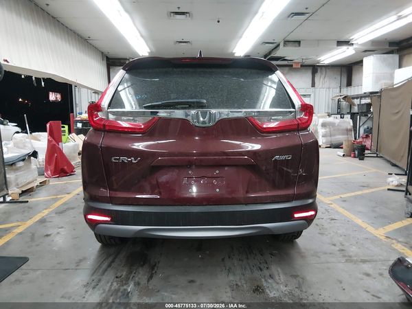 2018 HONDA CR-V EX