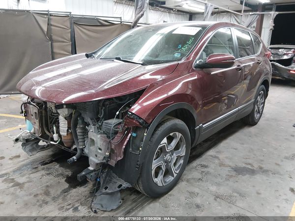 2018 HONDA CR-V EX