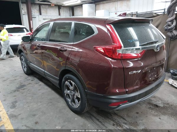 2018 HONDA CR-V EX
