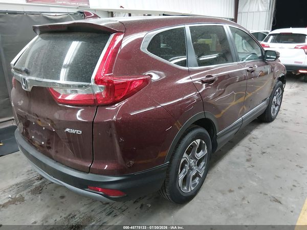 2018 HONDA CR-V EX