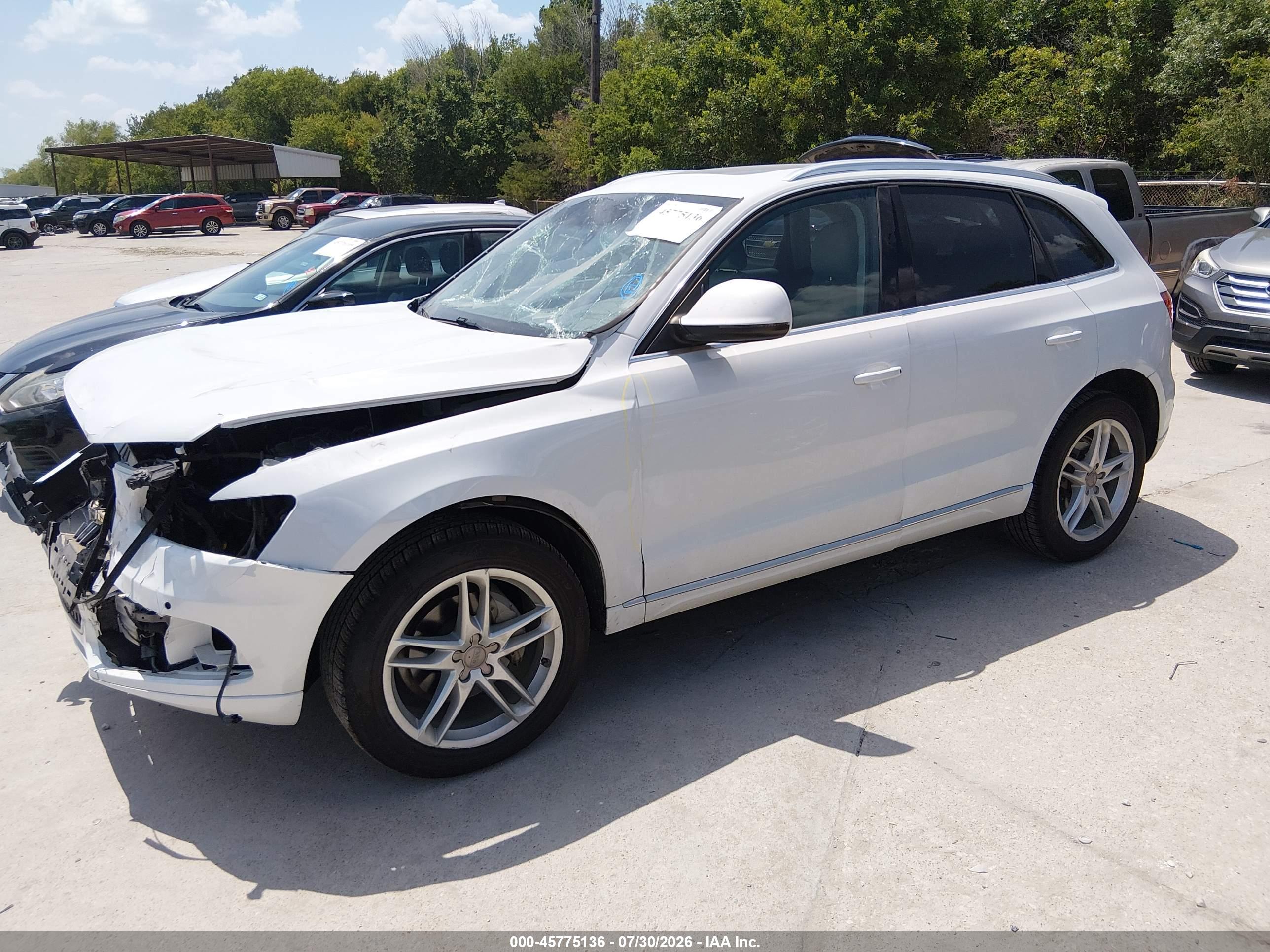 2014 AUDI Q5 2.0T PREMIUM