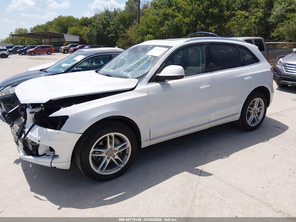 2014 AUDI Q5