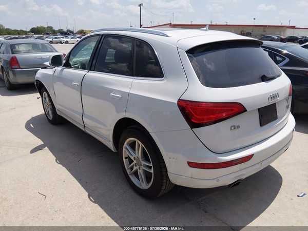 2014 AUDI Q5 2.0T PREMIUM
