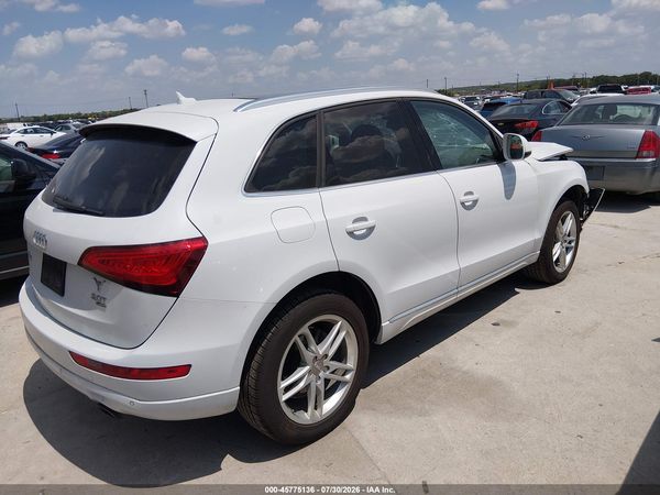 2014 AUDI Q5 2.0T PREMIUM