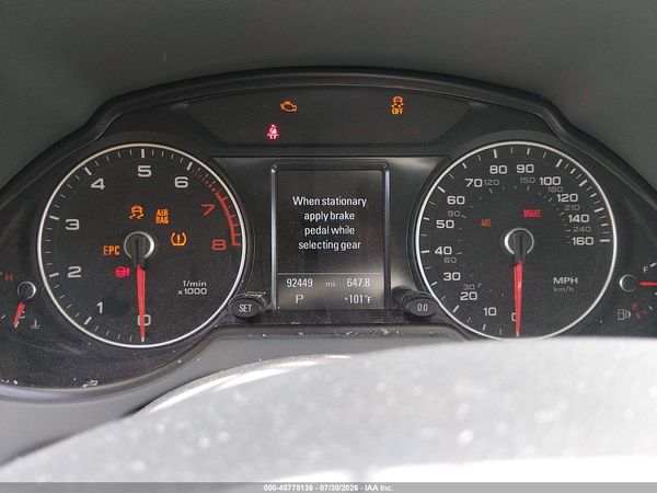 2014 AUDI Q5 2.0T PREMIUM