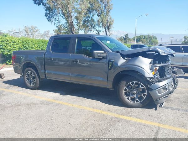 2025 FORD F-150 STX