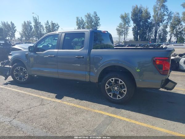 2025 FORD F-150 STX