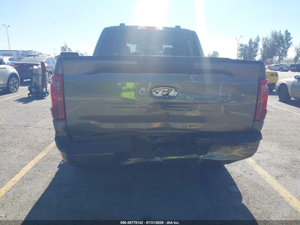 2025 FORD F-150 STX