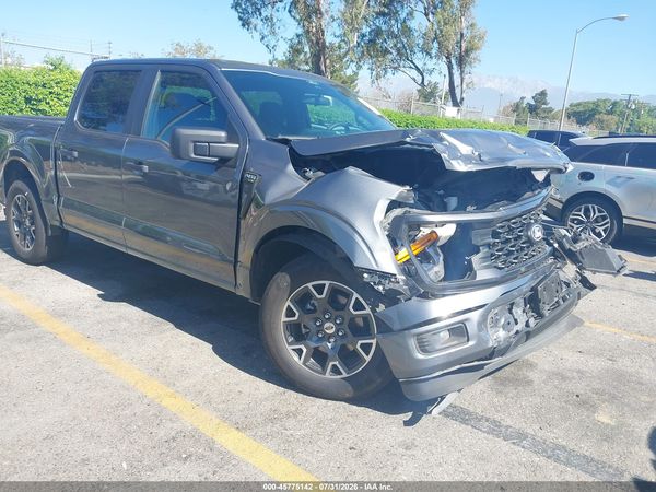 2025 FORD F-150 STX