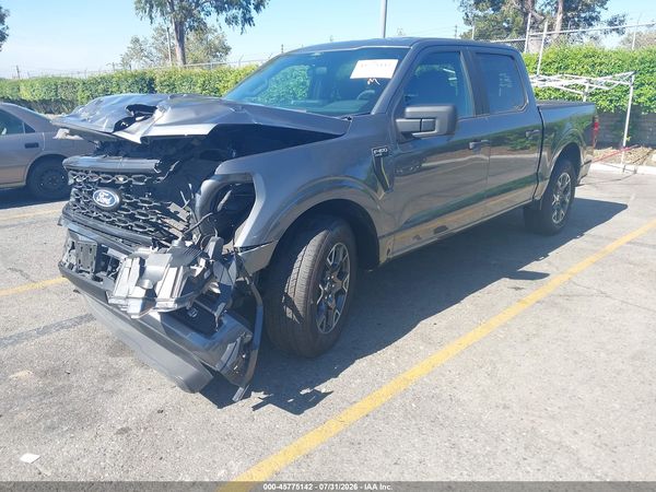 2025 FORD F-150 STX