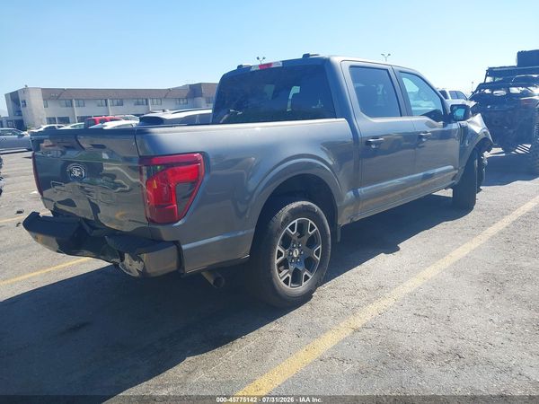 2025 FORD F-150 STX