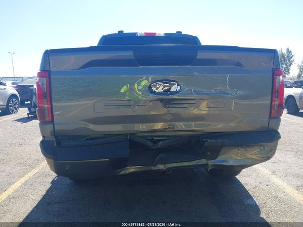 2025 FORD F-150 STX
