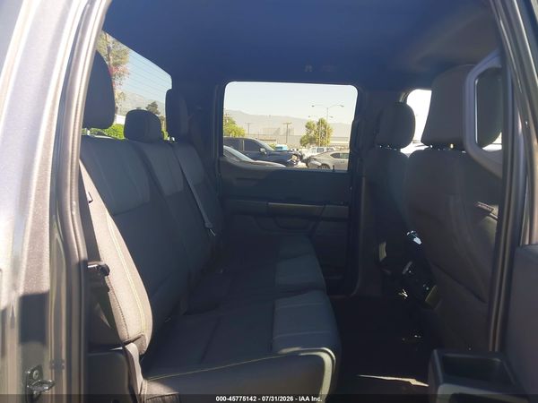 2025 FORD F-150 STX