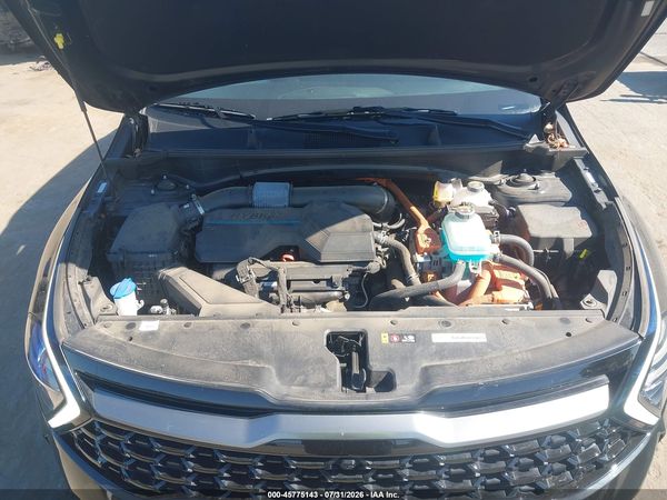 2023 KIA SPORTAGE PLUG-IN HYBRID X-LINE PRESTIGE