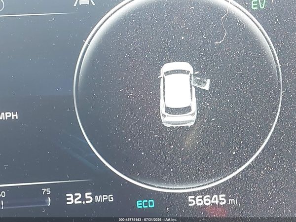 2023 KIA SPORTAGE PLUG-IN HYBRID X-LINE PRESTIGE