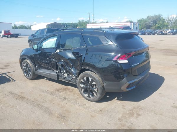 2023 KIA SPORTAGE PLUG-IN HYBRID X-LINE PRESTIGE