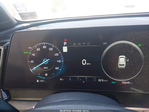 2023 KIA SPORTAGE PLUG-IN HYBRID X-LINE PRESTIGE