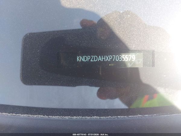2023 KIA SPORTAGE PLUG-IN HYBRID X-LINE PRESTIGE