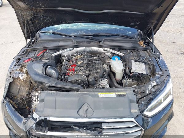 2018 AUDI A5 2.0T PREMIUM