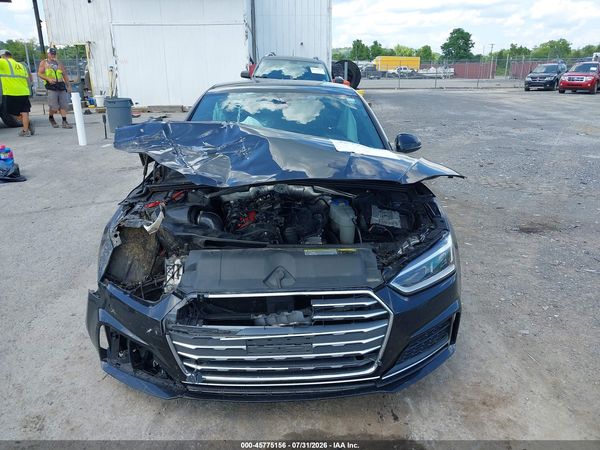 2018 AUDI A5 2.0T PREMIUM
