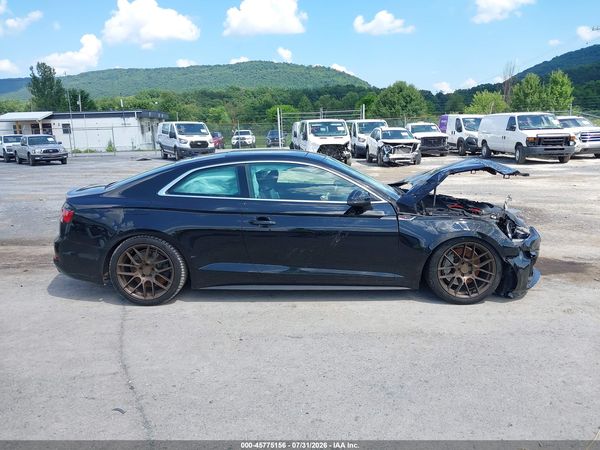 2018 AUDI A5 2.0T PREMIUM
