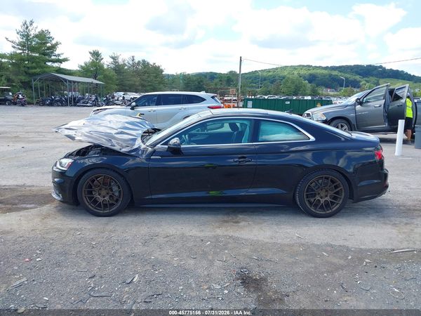 2018 AUDI A5 2.0T PREMIUM