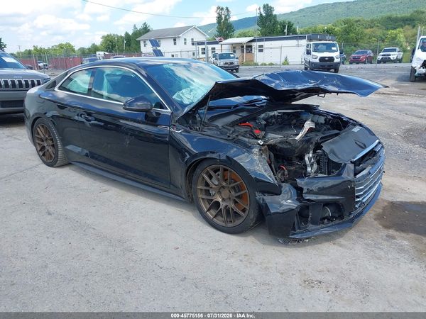 2018 AUDI A5 2.0T PREMIUM
