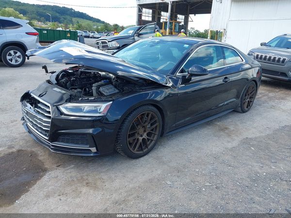 2018 AUDI A5 2.0T PREMIUM