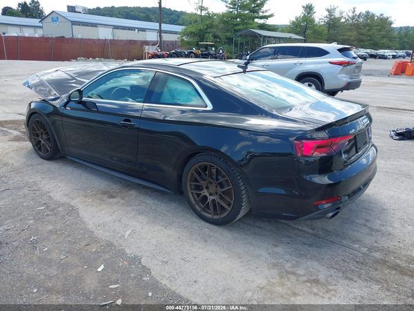 2018 AUDI A5 2.0T PREMIUM
