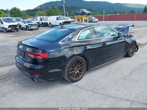 2018 AUDI A5 2.0T PREMIUM