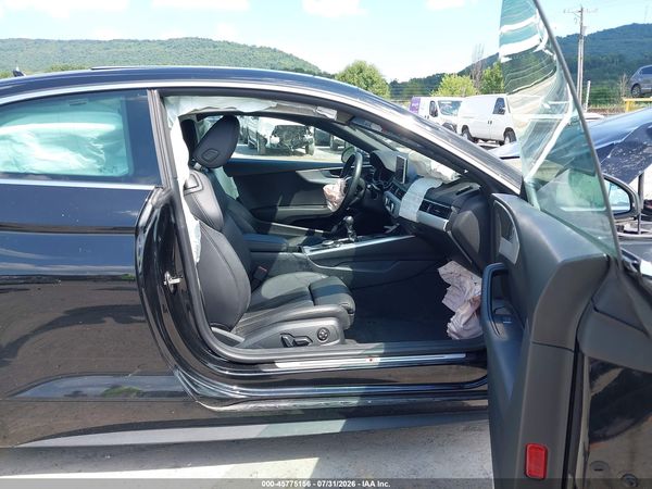 2018 AUDI A5 2.0T PREMIUM