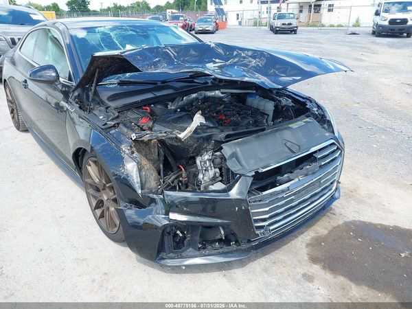 2018 AUDI A5 2.0T PREMIUM