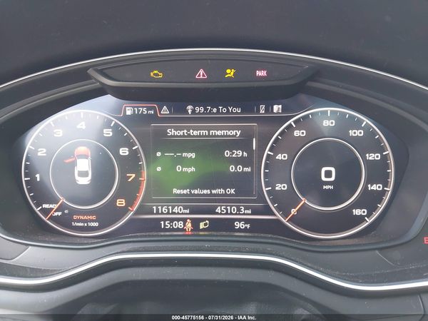2018 AUDI A5 2.0T PREMIUM