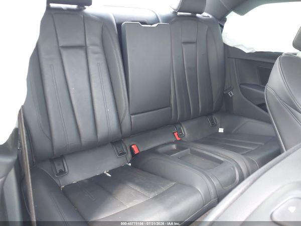 2018 AUDI A5 2.0T PREMIUM